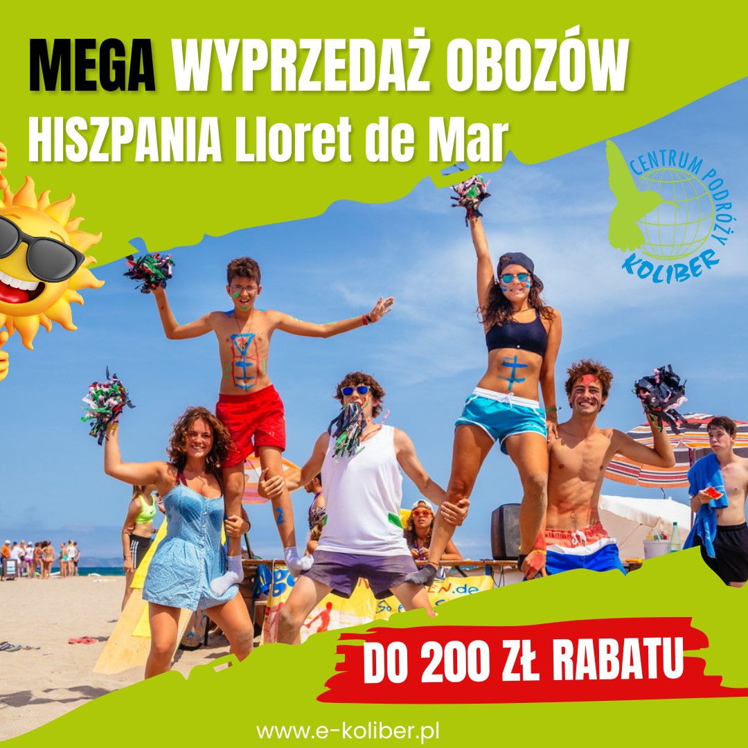 Wyprzedaż Hiszpania