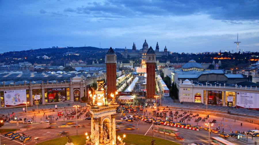 Obóz Hiszpania Paryż Lloret de Mar 2023