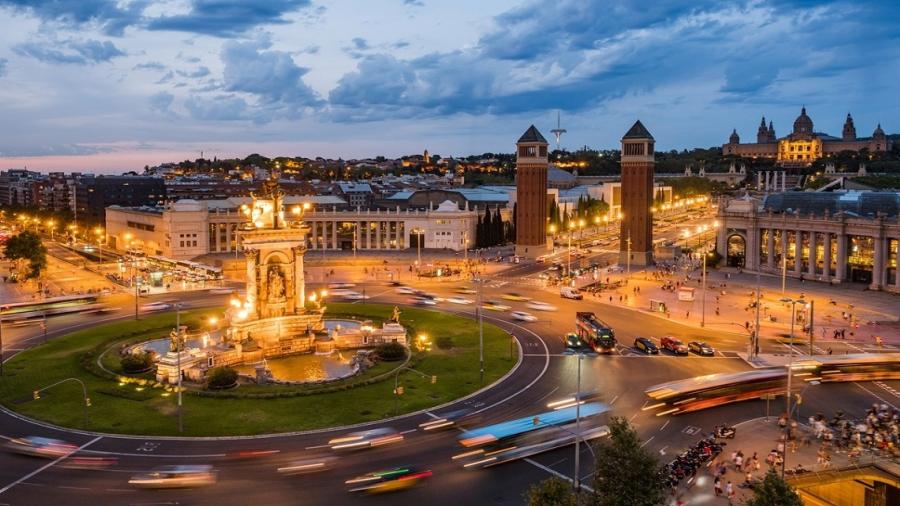 obóz Hiszpania Włochy Lloret de Mar Wenecja 2023Centrum Podróży Koliber Plac Hiszpański