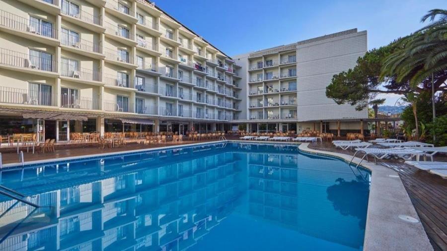 obóz Hiszpania Włochy Lloret de Mar Wenecja 2024 Centrum Podróży Koliber hotel Don Juan