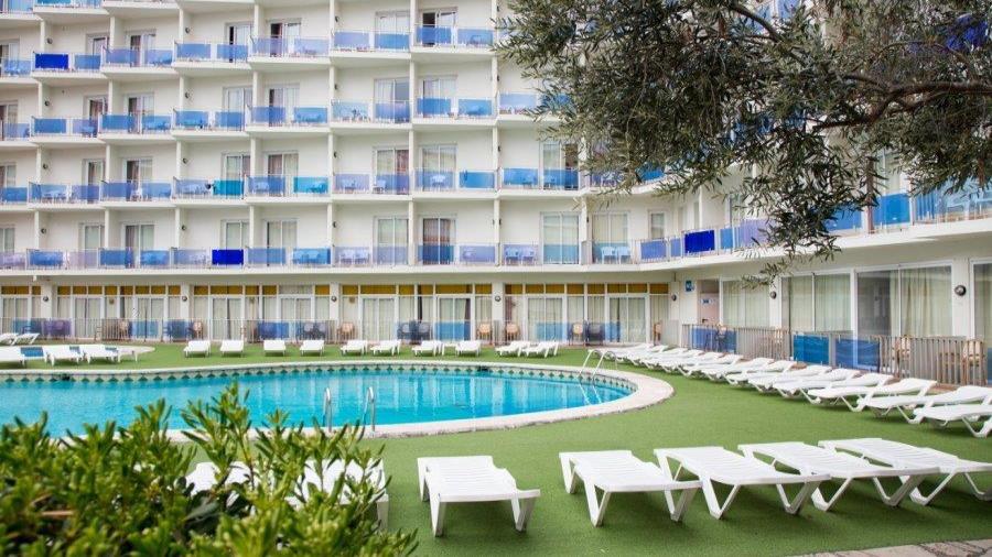 Hiszpania parki rozrywki Lloret de Mar obóz młodzieżowy 2024 Europa Park Gardaland hotel Don Juan