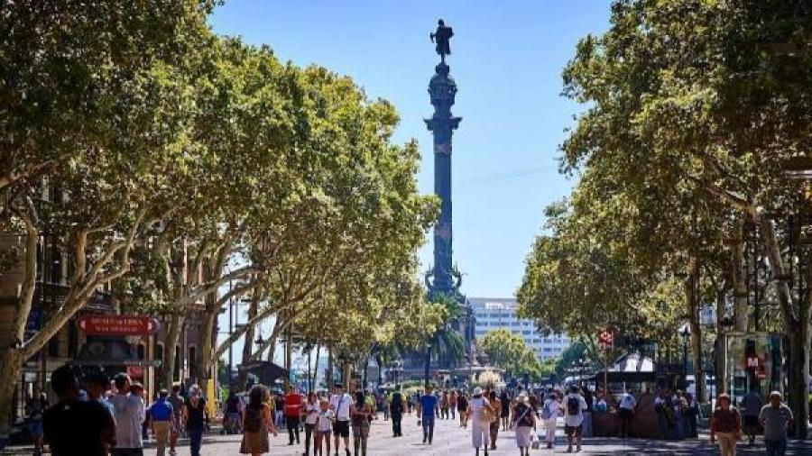 obóz Hiszpania Francja Paryż Lloret de Mar Disneyland La Rambla