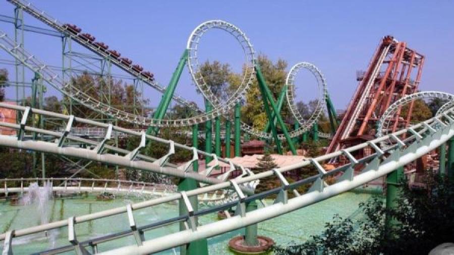 obóz Hiszpania Francja Paryż Lloret de Mar Disneyland Gardaland