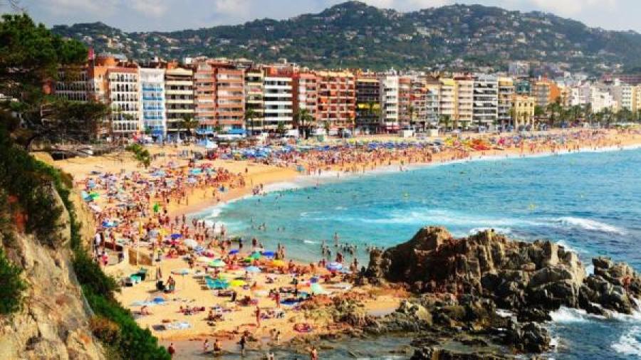obóz Hiszpania Francja Paryż Lloret de Mar Disneyland