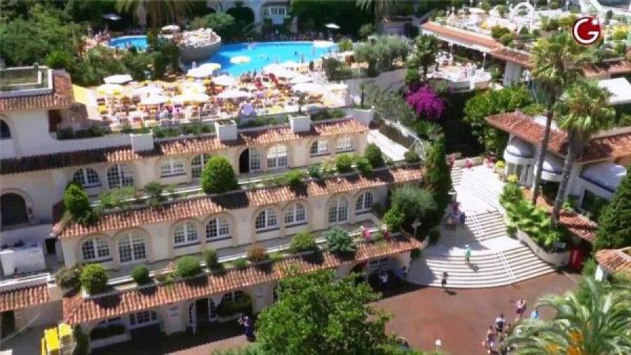 obóz Hiszpania Francja Paryż Lloret de Mar Disneylandhotel Guitart Central Park Aqua Resort