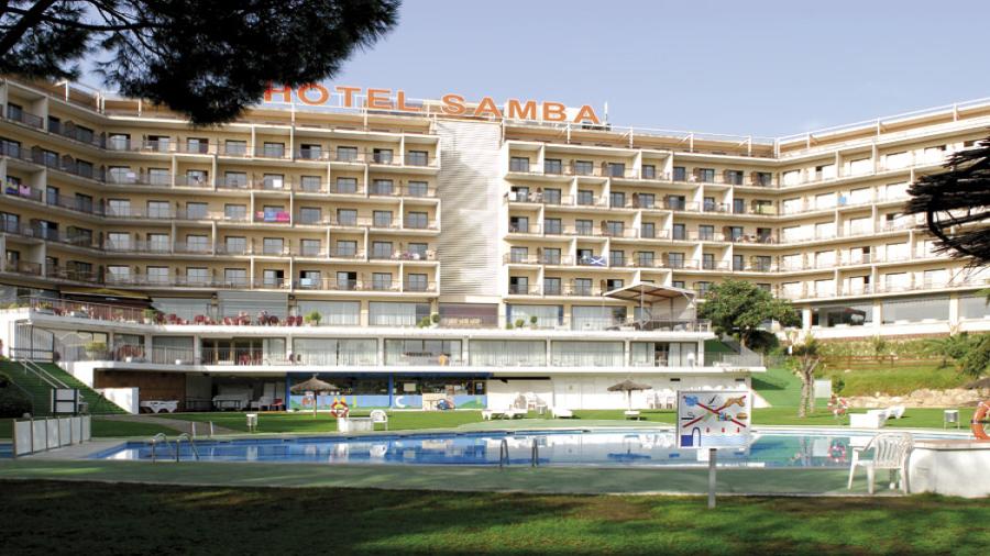 obóz Hiszpania Włochy Lloret de Mar Wenecja Centrum Podróży Koliber hotel Samba