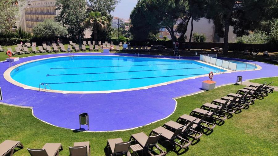obóz Hiszpania Włochy Lloret de Mar Wenecja Centrum Podróży Koliber basen