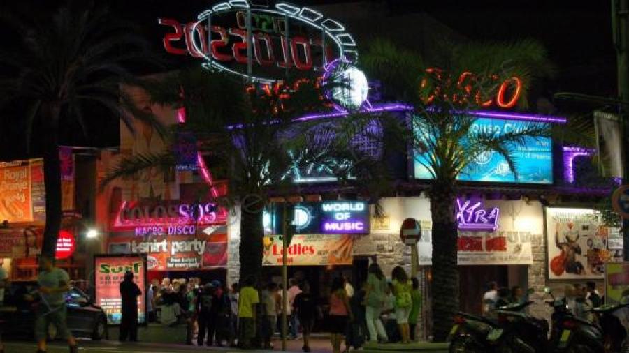 obóz Hiszpania Włochy Lloret de Mar Wenecja Centrum Podróży Koliber dyskoteka
