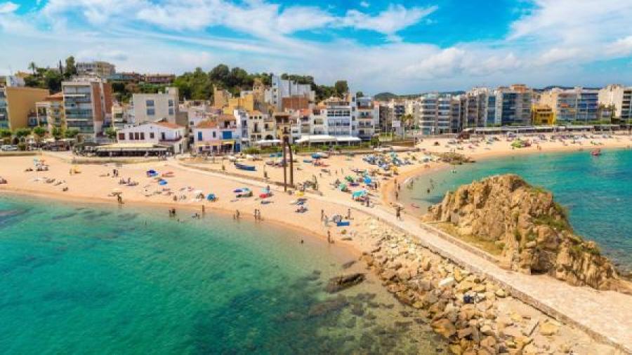 obóz Hiszpania Włochy Lloret de Mar Wenecja Centrum Podróży Koliber Blanes