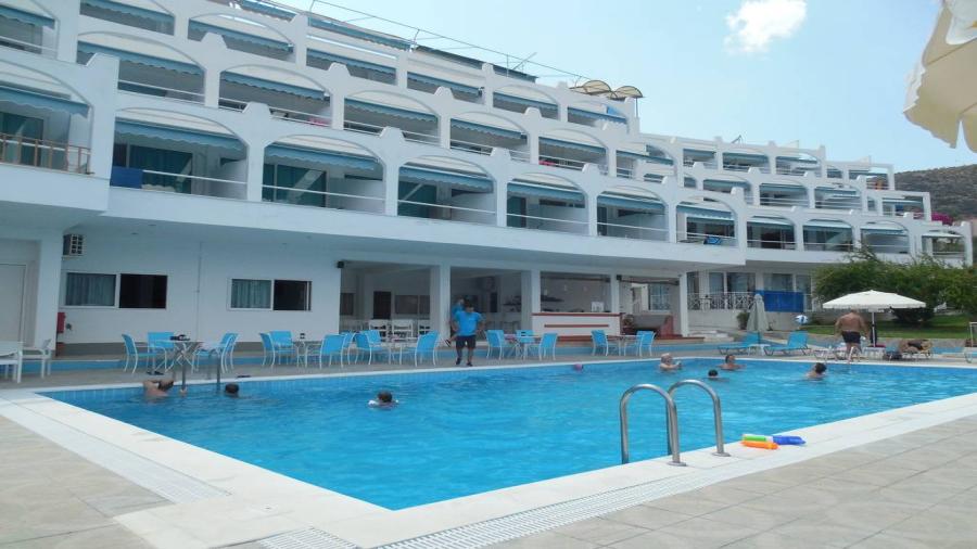 obóz Grecja samolotem Tolo Centrum Podróży Koliber hotel Asteria