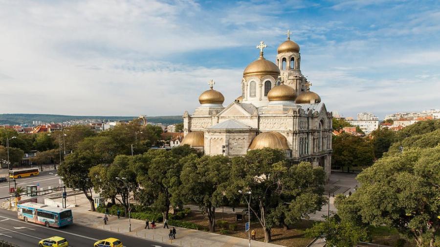 Bułgaria Allegra Koliber 2026 Warna