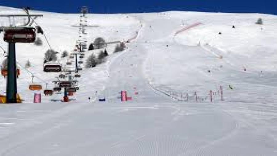 Centrum Podróży Koliber narty Włochy  autokar Alpe Lusia