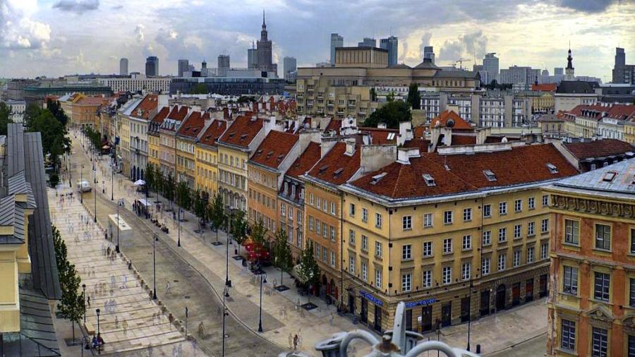 Warszawa