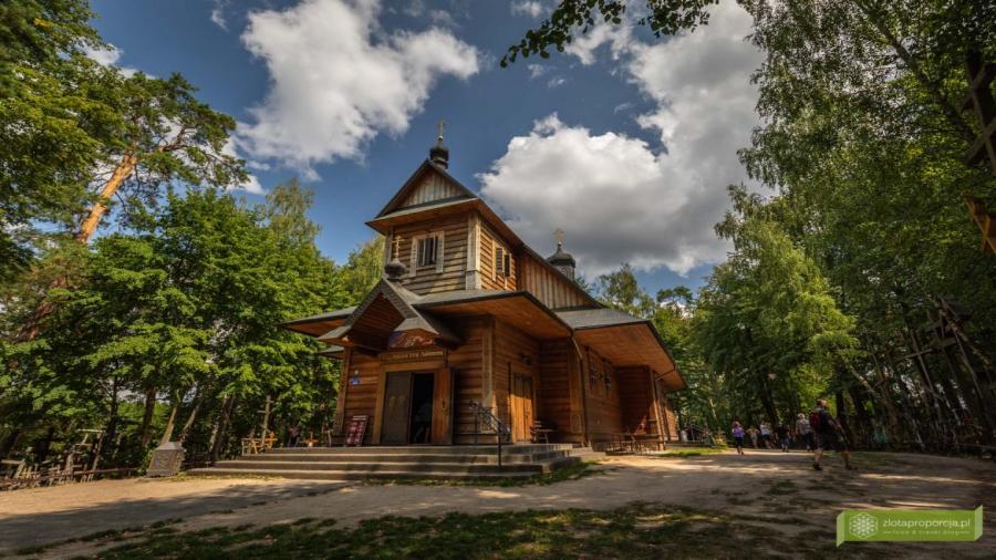 Białowieski Park Narodowy Grabarka