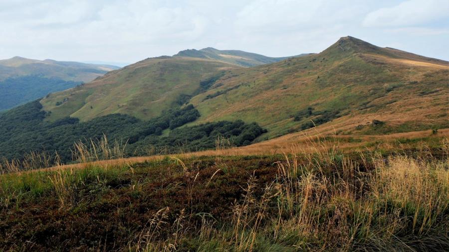 Bieszczady Tarnica Ustrzyki