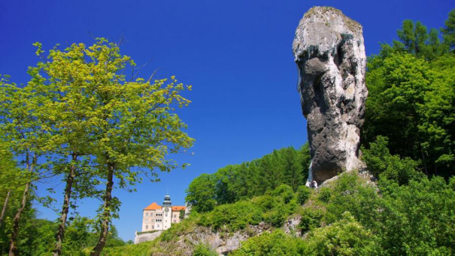 Pjcowski Park Narodowy, Maczuga Herkulesa