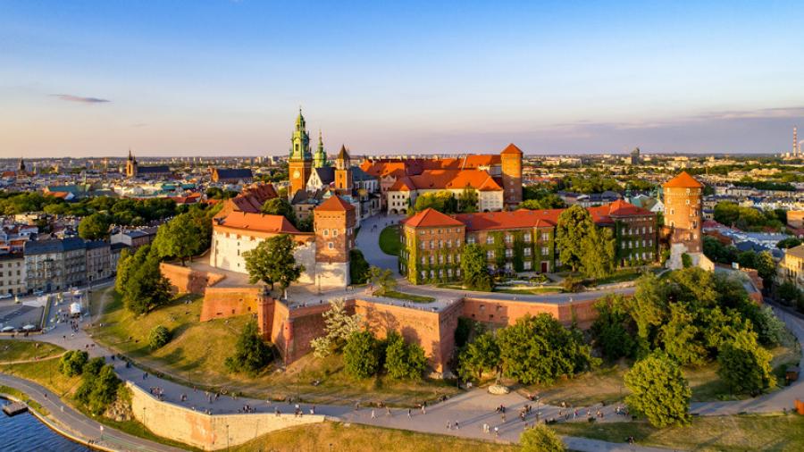 Kraków, Wawel